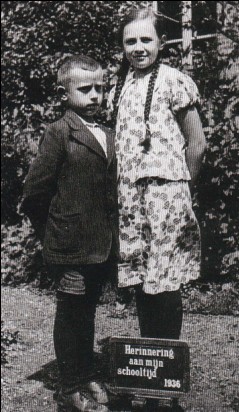 Adriana Cornelia & Jacob Bareman 1936